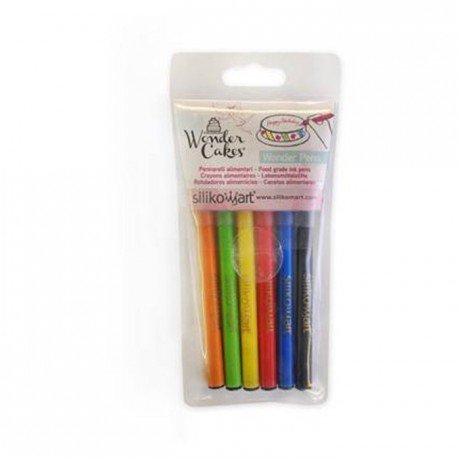 Wonder pens (6 pcs)