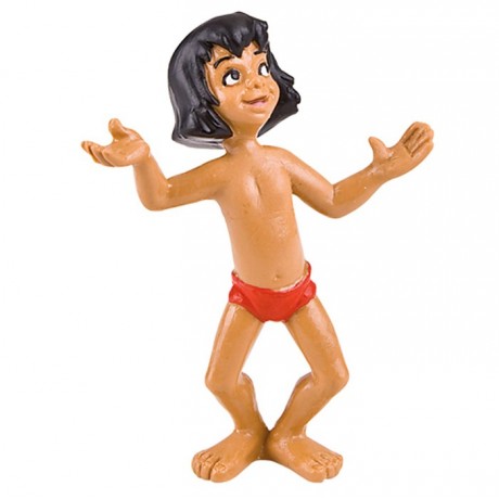 Figurine Disney Le Livre de la Jungle Mowgli