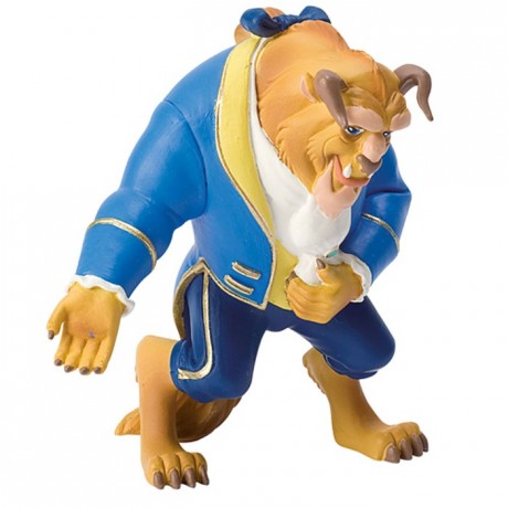 Figurine Disney La bête (La Belle et La Bête)