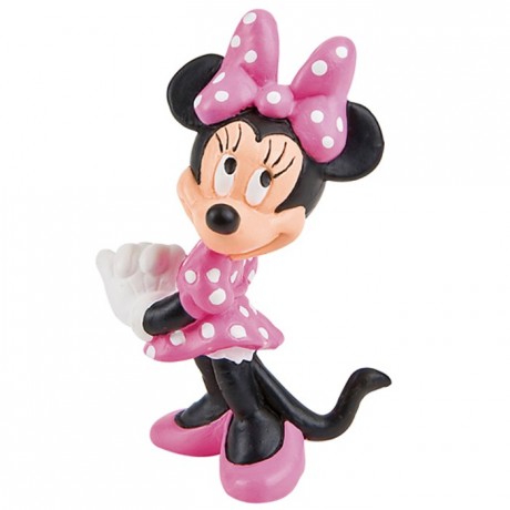 Figurine Disney Minnie Mouse