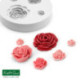 Moule silicone Katy Sue roses