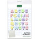 Moule silicone Katy Sue alphabet en forme de boutons