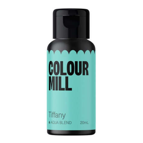 Colorant Colour Mill Aqua Blend Tiffany 20 ml