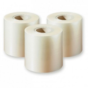 Roll of thermo seal film 250 m x 172 mm