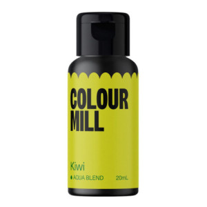 Colorant Colour Mill Aqua Blend Kiwi 20 ml