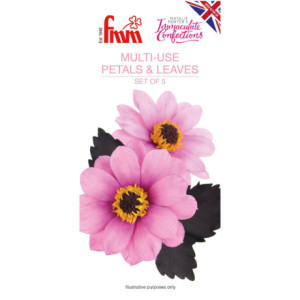 FMM Petals & Flowers Cutter