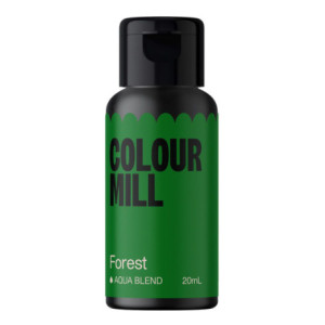 Colorant Colour Mill Aqua Blend Forest 20 ml