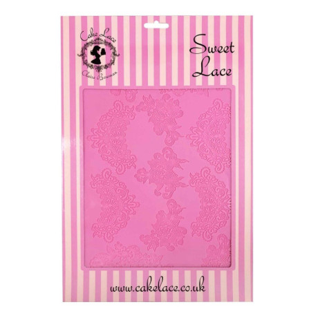 Cake Lace Sweet Lace Silicone Mat