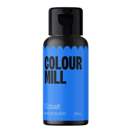 Colorant Colour Mill Aqua Blend Cobalt 20 ml