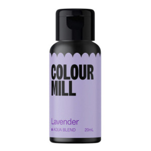 Colorant Colour Mill Aqua Blend Lavender 20 ml