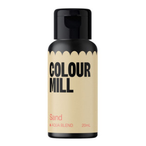 Colorant Colour Mill Aqua Blend Sand 20 ml