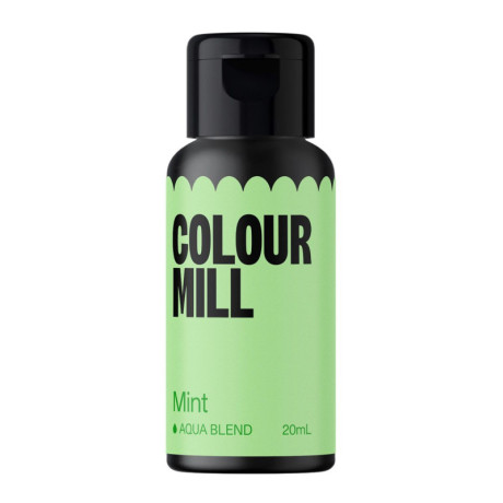 Colorant Colour Mill Aqua Blend Mint 20 ml