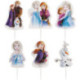 Cake Topper Dekora Frozen (lot de 30)