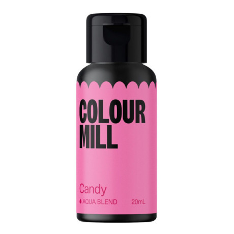 Colorant Colour Mill Aqua Blend Candy 20 ml