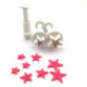 Dekofee Star Plunger Cutters (Set of 3)