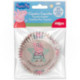 Caissettes à cupcakes Dekora Peppa Pig (lot de 25)