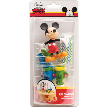 Dekora Mickey Mouse Decoration Kit