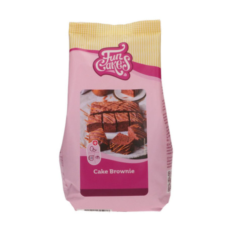 FunCakes Brownie Mix 500 g