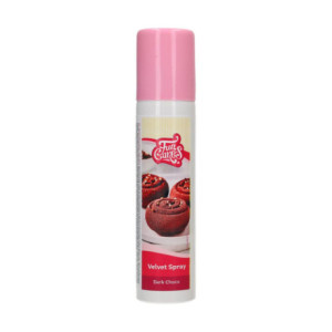 Spray velours FunCakes marron 100 ml