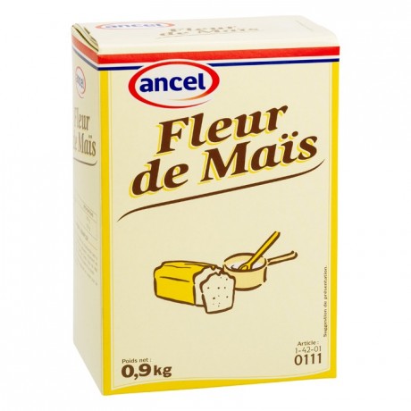 Fleur de maïs amidon 900 g