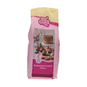 FunCakes Enchanted Chocolate Cream Mix 900 g