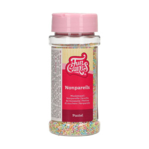 Nonpareilles FunCakes Pastel 80 g