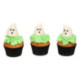 FunCakes Sugar Decorations 3D Ghosts 3 pieces