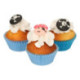 FunCakes Sugar Decorations Pirates 12 pieces