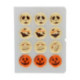 FunCakes Chocolate Decorations Halloween Ø3.8 cm 12 pieces