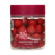 FunCakes Pearl Red Chocolate Crispy Balls 130 g