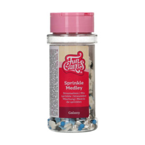 FunCakes Galaxy Sugar Medley 50 g