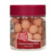 Boules croustillantes de chocolat FunCakes Matt Peach 130 g