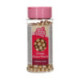 Perles craquantes de chocolat FunCakes Metallic Gold 60 g