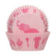 FunCakes Cupcake Baking Cups Baby Pink 48 pcs