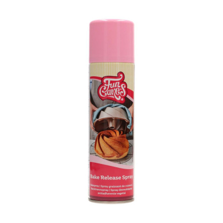 Spray de démoulage FunCakes 200 mL