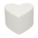 FunCakes Dummy Cake Heart 7 cm x Ø10 cm