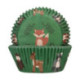 FunCakes Cupcake Baking Cups Woodland Animals 48 pcs