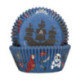 FunCakes Cupcake Baking Cups Pirate 48 pcs