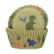 FunCakes Cupcake Baking Cups Dino 48 pcs