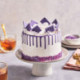 Choco Drip FunCakes Violet 180 g