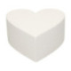 FunCakes Dummy Cake Heart 7 cm x Ø15 cm