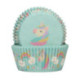 Caissettes à cupcakes FunCakes licorne 48 pièces