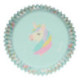 FunCakes Cupcake Baking Cups Unicorn 48 pcs