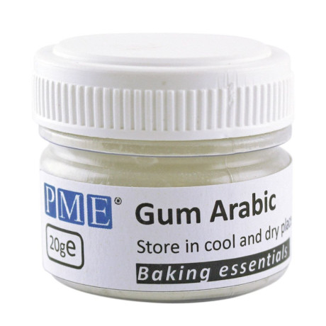 Gomme arabique PME 20 g