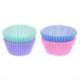 House of Marie Mini Pastel Assorted Baking Cups 100 pcs