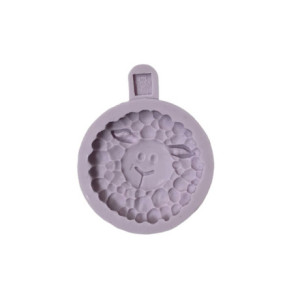 Karen Davies Sheep Face Silicone Mold