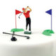 PME Golf Decoration Kit 13 Pieces