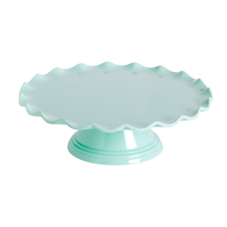 ALLC Wavy cake stand Mint