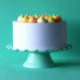 ALLC Wavy cake stand Mint