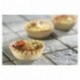 Flexipan 600 x 400 48 mini quiches -pies Ø 48 mm H 15 mm